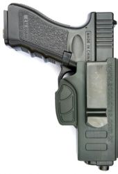 Coldre Velado Glock - Destro (SCO46D)